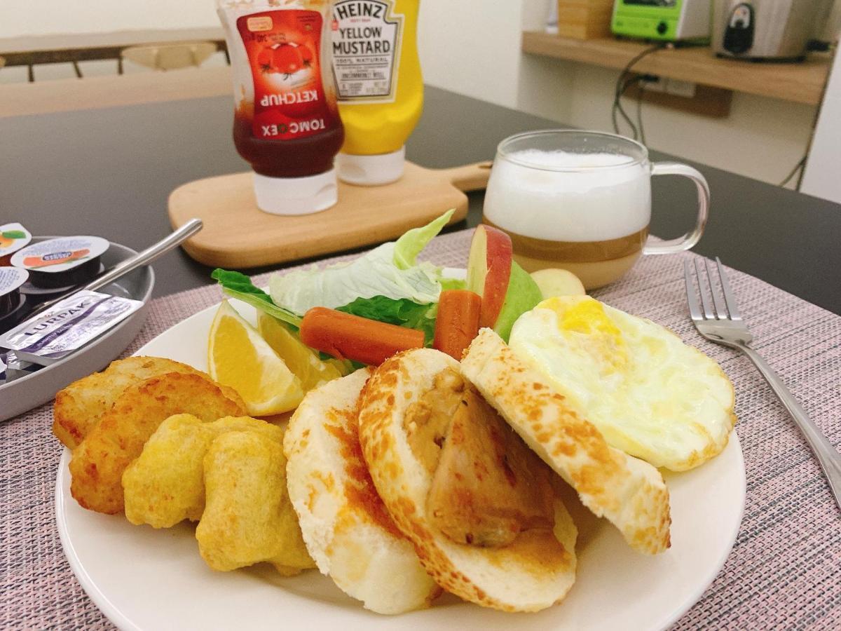 Lake B&B 魚池郷 エクステリア 写真