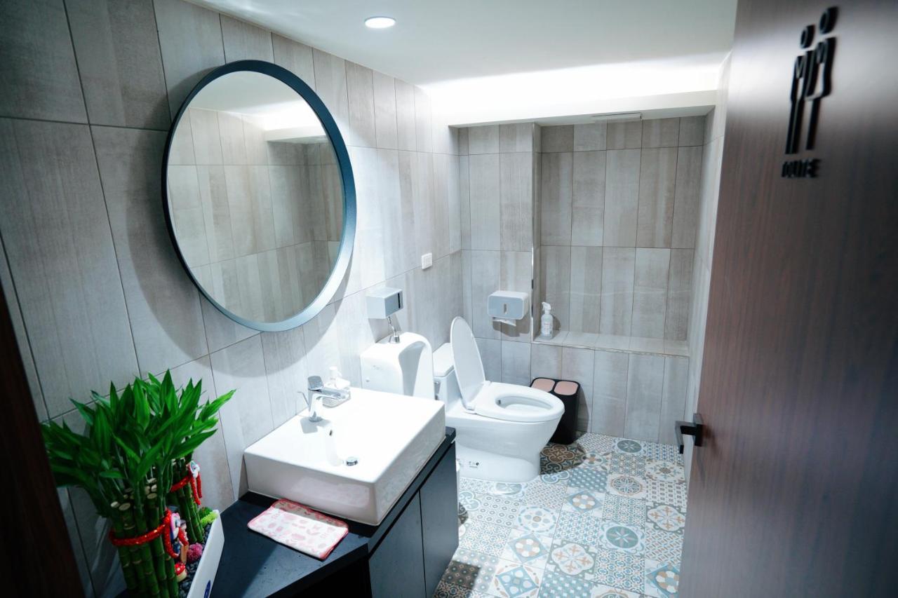 Lake B&B 魚池郷 エクステリア 写真