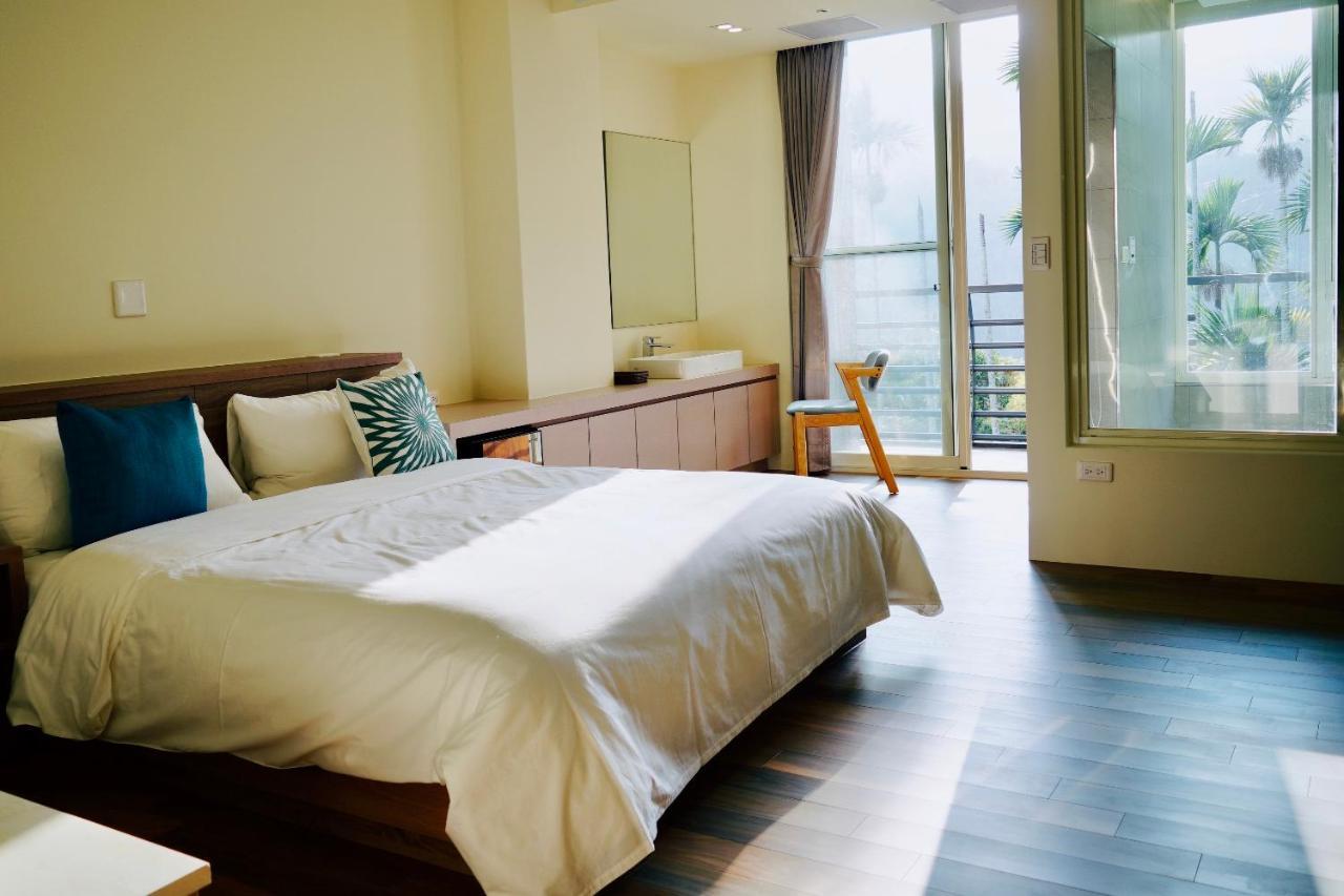 Lake B&B 魚池郷 エクステリア 写真