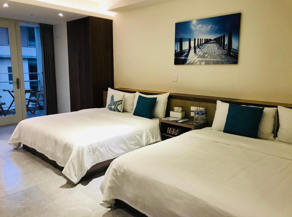 Lake B&B 魚池郷 エクステリア 写真