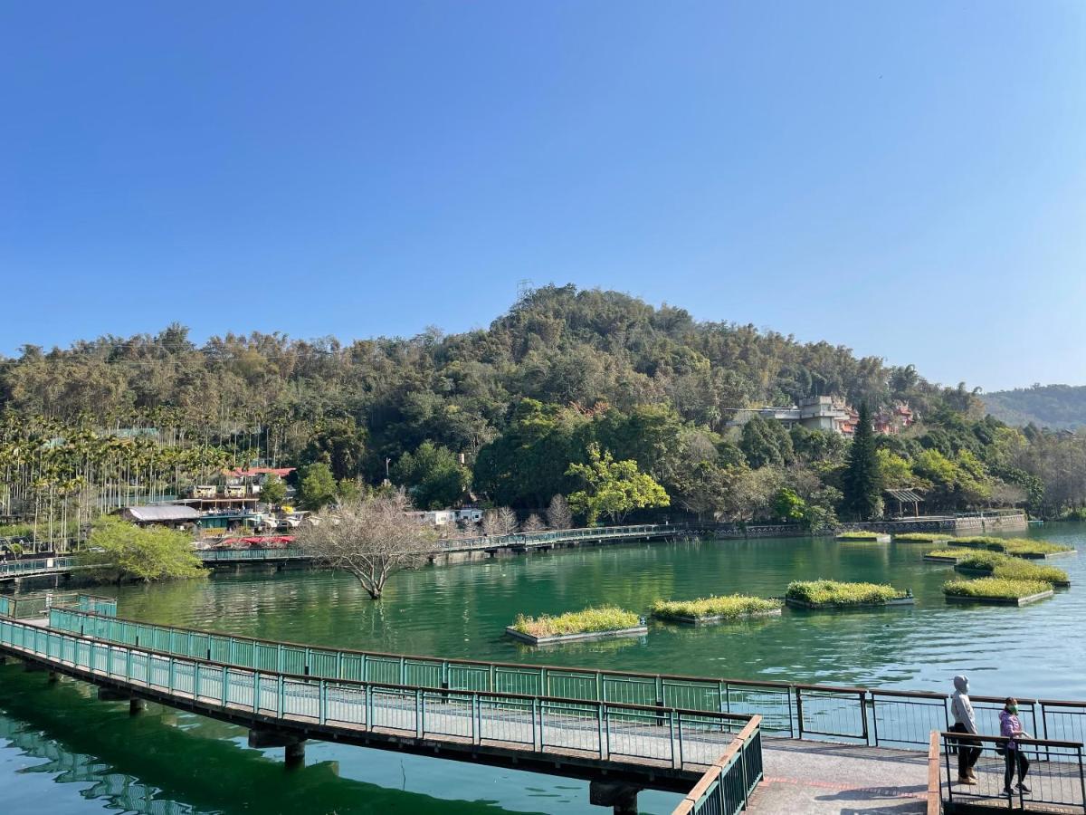 Lake B&B 魚池郷 エクステリア 写真