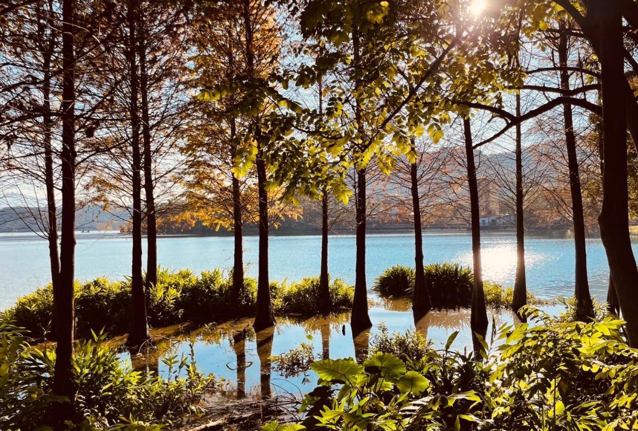 Lake B&B 魚池郷 エクステリア 写真