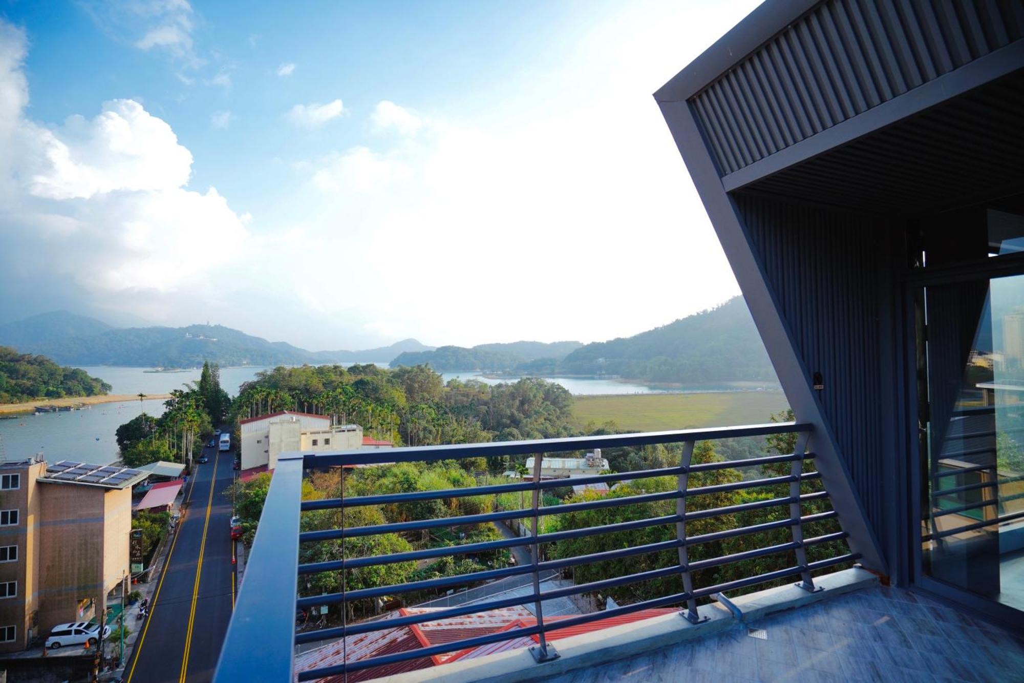 Lake B&B 魚池郷 エクステリア 写真